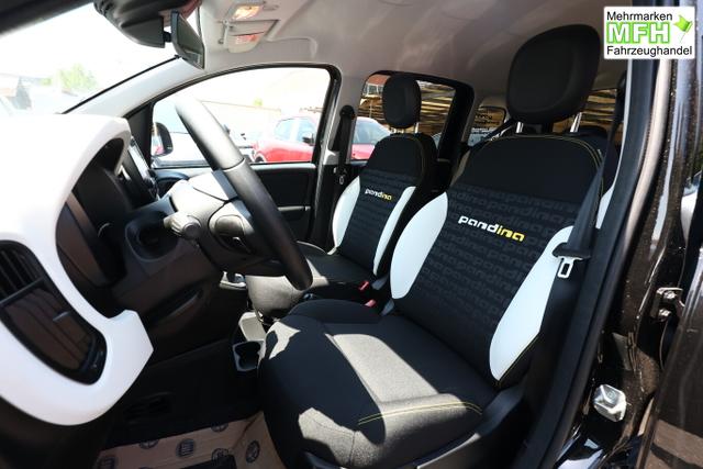 Fiat Panda Cross 5S PDC CarP/AndroidA PrivG 15Z NSW 