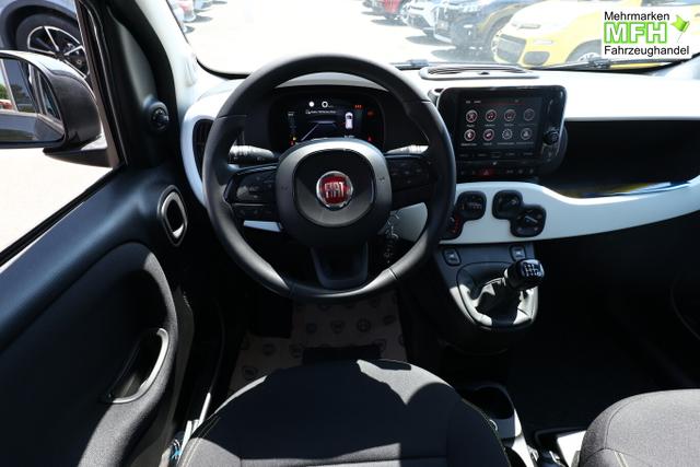 Fiat Panda Cross 5S PDC CarP/AndroidA PrivG 15Z NSW 