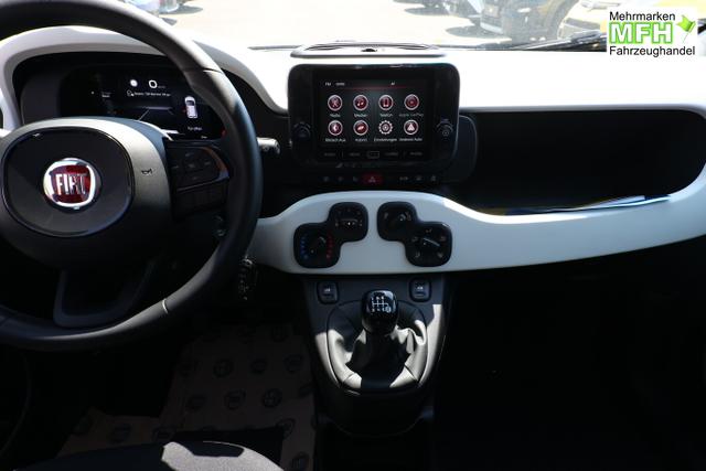 Fiat Panda Cross 5S PDC CarP/AndroidA PrivG 15Z NSW 
