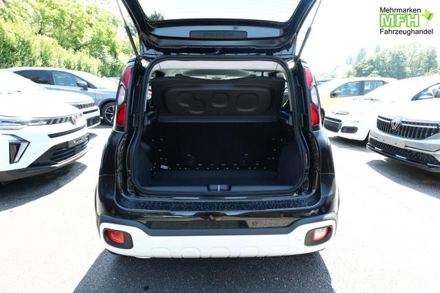 Fiat Panda Cross 5S PDC CarP/AndroidA PrivG 15Z NSW 
