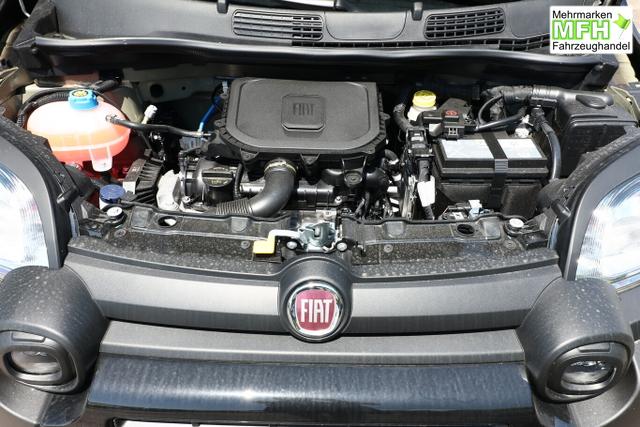 Fiat Panda Cross 5S PDC CarP/AndroidA PrivG 15Z NSW 