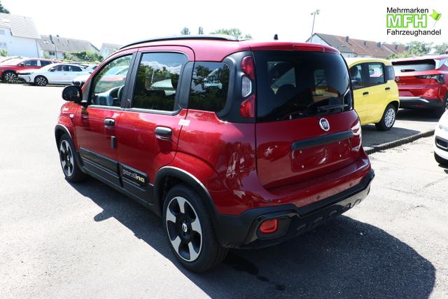 Fiat Panda Cross 5S PDC CarP/AndroidA PrivG 15Z NSW 