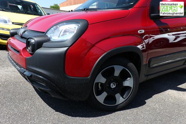 Fiat Panda Cross 5S PDC CarP/AndroidA PrivG 15Z NSW 