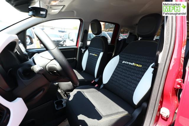 Fiat Panda Cross 5S PDC CarP/AndroidA PrivG 15Z NSW 