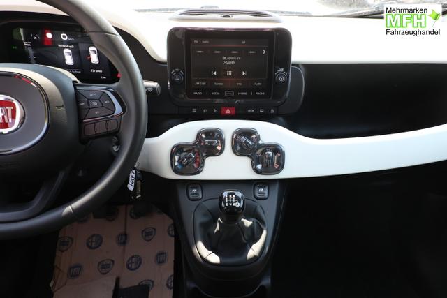 Fiat Panda Cross 5S PDC CarP/AndroidA PrivG 15Z NSW 