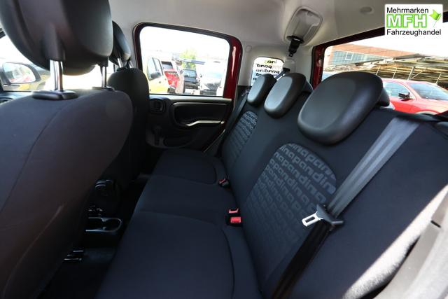 Fiat Panda Cross 5S PDC CarP/AndroidA PrivG 15Z NSW 