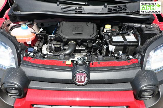 Fiat Panda Cross 5S PDC CarP/AndroidA PrivG 15Z NSW 