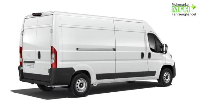 Opel Movano 35 L3H2 Kam HFT270 VisibP PDC Temp 5"-DAB 