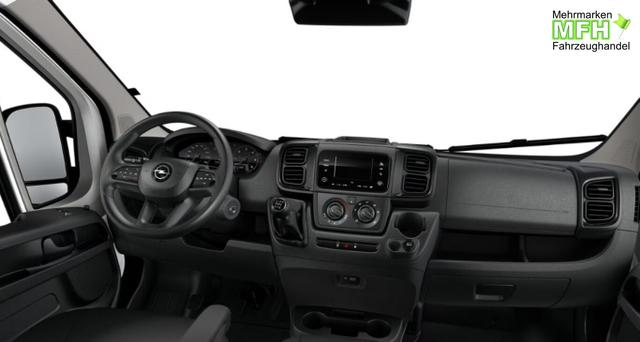 Opel Movano 35 L3H2 Kam HFT270 VisibP PDC Temp 5"-DAB 