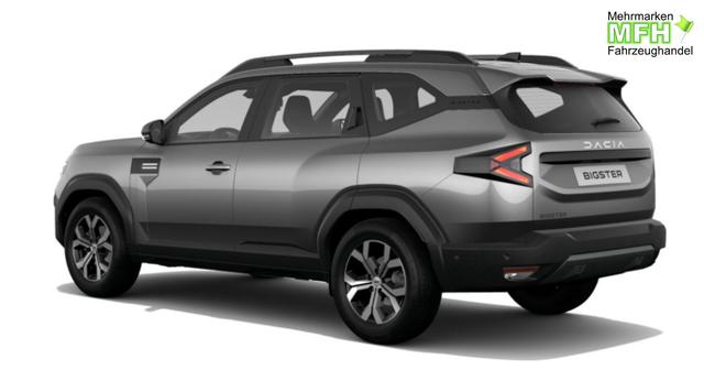 Dacia Bigster Expression MHEV Nav LED WinterP Kam 17Z 