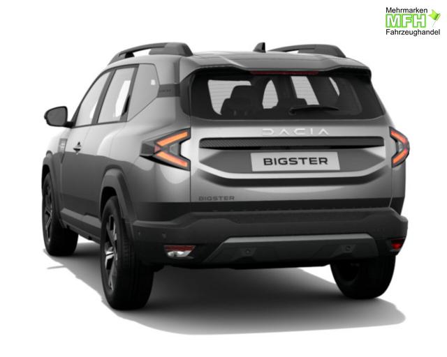 Dacia Bigster Expression MHEV Nav LED WinterP Kam 17Z 