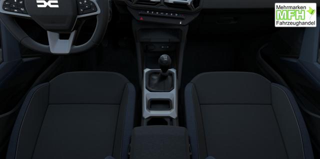 Dacia Bigster Expression MHEV Nav LED WinterP Kam 17Z 