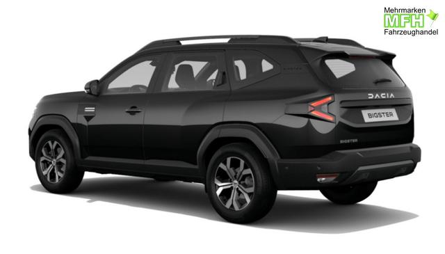 Dacia Bigster Expression MHEV Nav LED WinterP Kam 17Z 