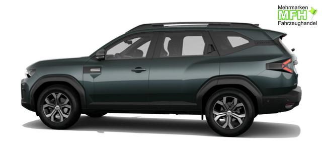 Dacia Bigster Expression MHEV Nav LED WinterP Kam 17Z 
