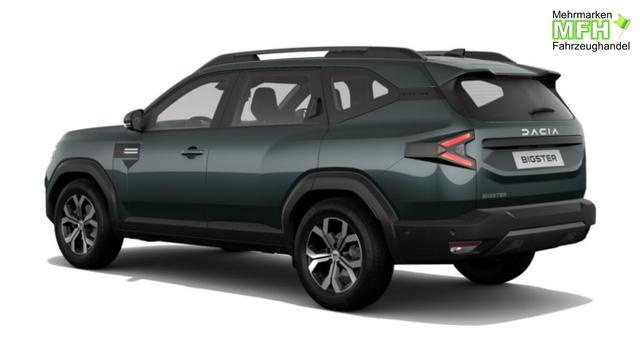 Dacia Bigster Expression MHEV Nav LED WinterP Kam 17Z 