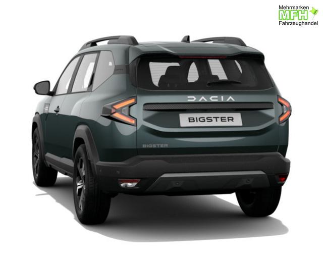 Dacia Bigster Expression MHEV Nav LED WinterP Kam 17Z 