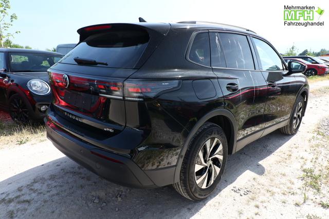 Volkswagen Tiguan DSG LED+ 5JGarantie IQ.DRIVE SHZ Keyl ACC 