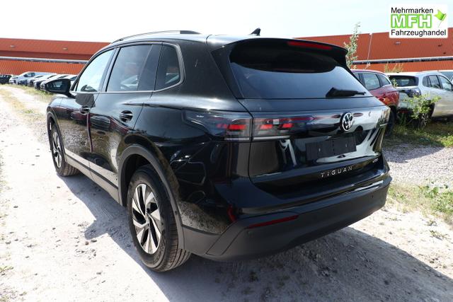 Volkswagen Tiguan DSG LED+ 5JGarantie IQ.DRIVE SHZ Keyl ACC 