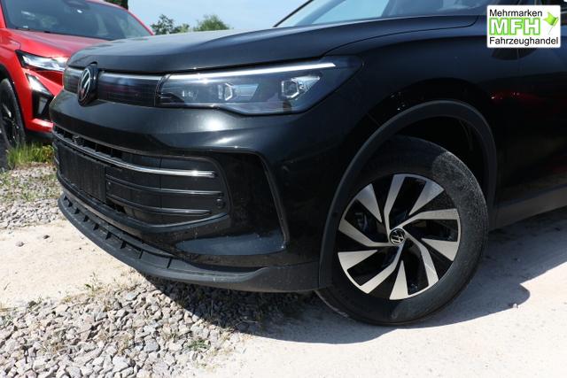 Volkswagen Tiguan DSG LED+ 5JGarantie IQ.DRIVE SHZ Keyl ACC 