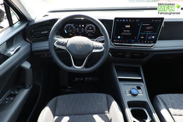Volkswagen Tiguan DSG LED+ 5JGarantie IQ.DRIVE SHZ Keyl ACC 