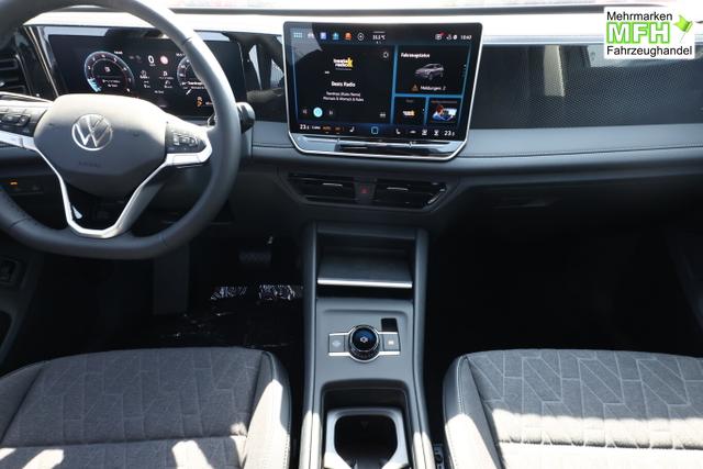 Volkswagen Tiguan DSG LED+ 5JGarantie IQ.DRIVE SHZ Keyl ACC 