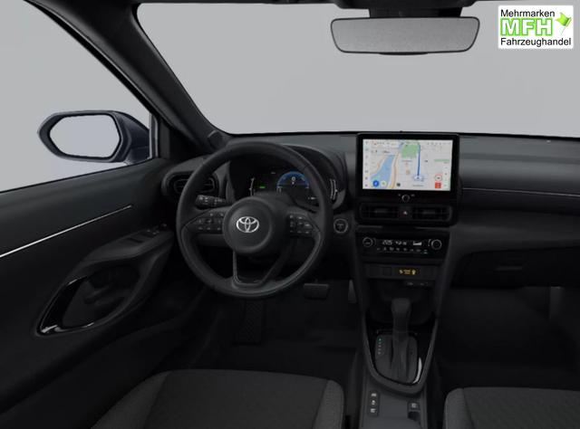 Toyota Yaris Cross LED Nav Smartkey SHZ 17" PrivG ACC 