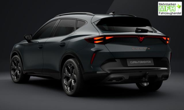 Cupra Formentor eTSI AHK SHZ ACC 3ZClim DigC WirelessC 
