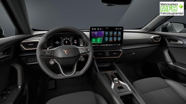 Cupra Formentor eTSI AHK SHZ ACC 3ZClim DigC WirelessC 