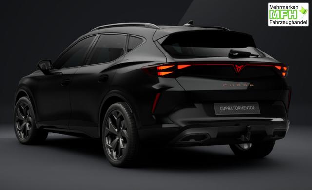 Cupra Formentor eTSI AHK SHZ ACC 3ZClim DigC WirelessC 