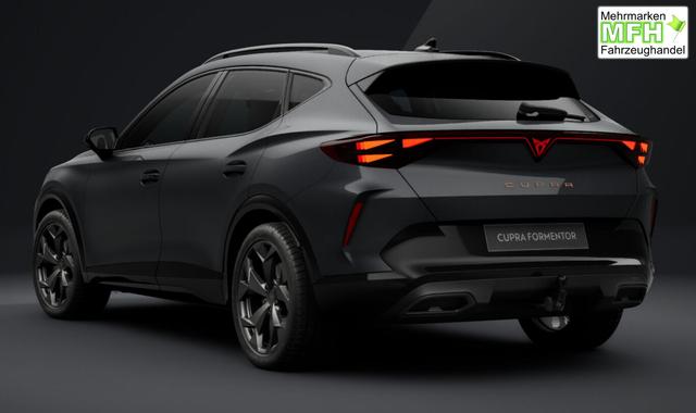 Cupra Formentor eTSI AHK SHZ ACC 3ZClim DigC WirelessC 