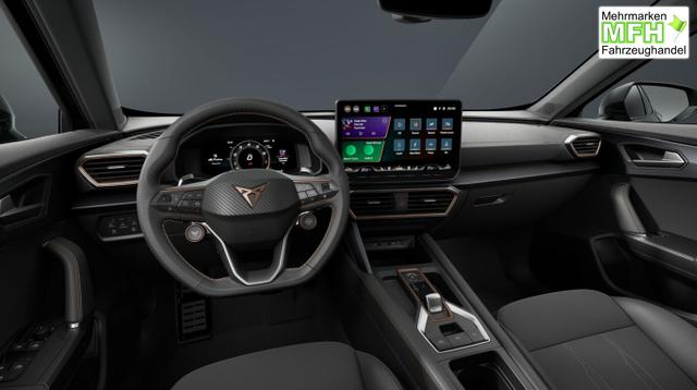Cupra Formentor eTSI EdgeP SHZ eHK Kessy Kam 3ZCli 