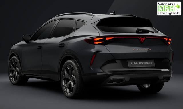Cupra Formentor eTSI EdgeP SHZ eHK Kessy Kam 3ZCli 