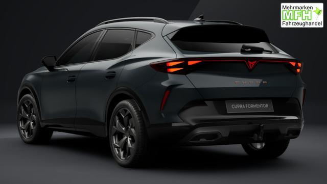 Cupra Formentor eTSI AHK EdgeP SHZ eHK Kessy Kam 3ZCli 