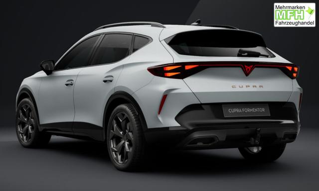 Cupra Formentor eTSI AHK EdgeP SHZ eHK Kessy Kam 3ZCli 