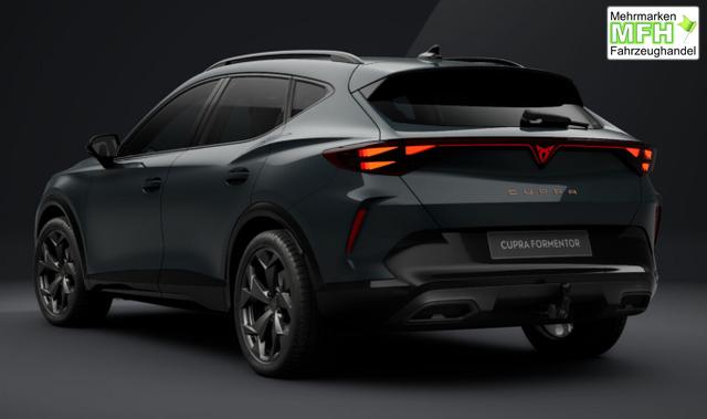 Cupra Formentor eTSI AHK Sennheiser Edge SHZ eHk Kessy 