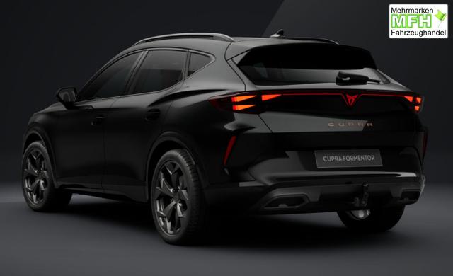 Cupra Formentor eTSI AHK Edge SHZ eHk Kessy Kam 3ZClim 