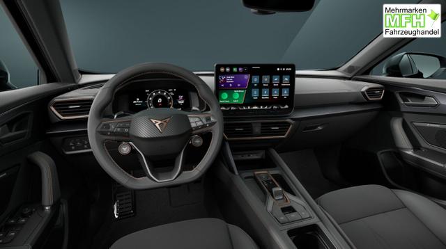 Cupra Formentor eTSI Sennheiser EdgeP SHZ eHK Kessy 