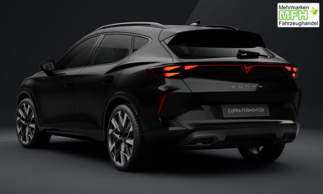 Cupra Formentor eTSI Matrix DCC IntelliD Nav 19" SHZ 