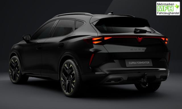 Cupra Formentor Tribe eTSI AHK 19" EdgeP Kessy Kam eHk 