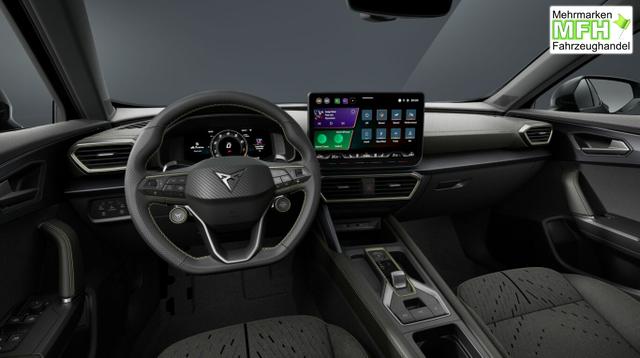 Cupra Formentor Tribe eTSI AHK 19" EdgeP Kessy Kam eHk 