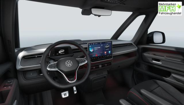 Volkswagen ID. BUZZ GTX ID.Buzz 79kWh 4M Pano AHK W&auml;rmeP 5JGar EasyO 