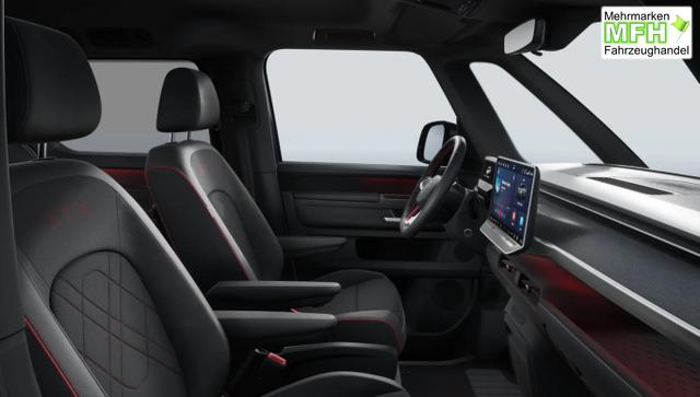 Volkswagen ID. BUZZ GTX ID.Buzz 79kWh 4M Pano AHK W&auml;rmeP 5JGar EasyO 