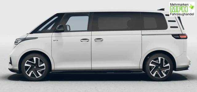 Volkswagen ID. BUZZ GTX ID.Buzz 86kWh 4M LR 7S Pano AHK W&auml;rmeP 5JGar 