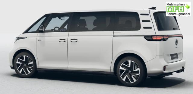 Volkswagen ID. BUZZ GTX ID.Buzz 86kWh 4M LR 7S Pano AHK W&auml;rmeP 5JGar 