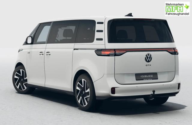 Volkswagen ID. BUZZ GTX ID.Buzz 86kWh 4M LR 7S Pano AHK W&auml;rmeP 5JGar 