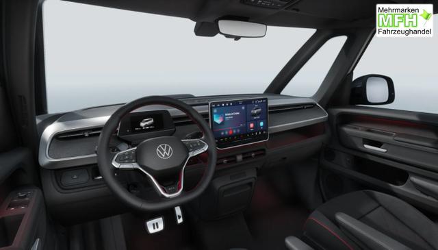Volkswagen ID. BUZZ GTX ID.Buzz 86kWh 4M LR 7S Pano AHK W&auml;rmeP 5JGar 
