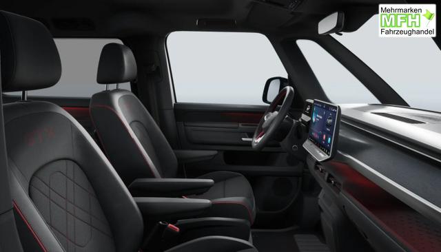 Volkswagen ID. BUZZ GTX ID.Buzz 86kWh 4M LR 7S Pano AHK W&auml;rmeP 5JGar 