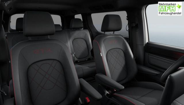 Volkswagen ID. BUZZ GTX ID.Buzz 86kWh 4M LR 7S Pano AHK W&auml;rmeP 5JGar 