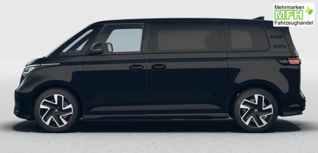 Volkswagen ID. BUZZ GTX ID.Buzz 86kWh 4M LR 7S Pano AHK W&auml;rmeP 5JGar 