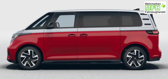 Volkswagen ID. BUZZ GTX ID.Buzz 86kWh 4M LR 7S Pano AHK W&auml;rmeP 5JGar 